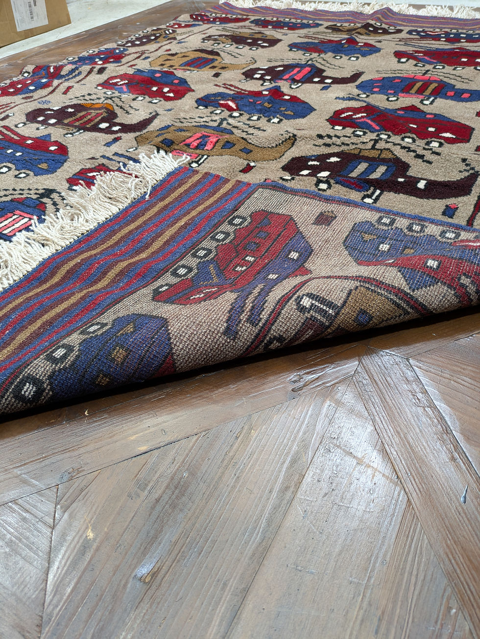 Миниатюра: •2018• 1.98x1.35m