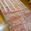 Миниатюра: 5 In 1 - Azilal Runner - Colourful Authentic Moroccan Rug 2.8m X .7 m silvertong