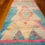 Миниатюра: 5 In 1 - Azilal Runner - Colourful Authentic Moroccan Rug 2.8m X .7 m silvertong