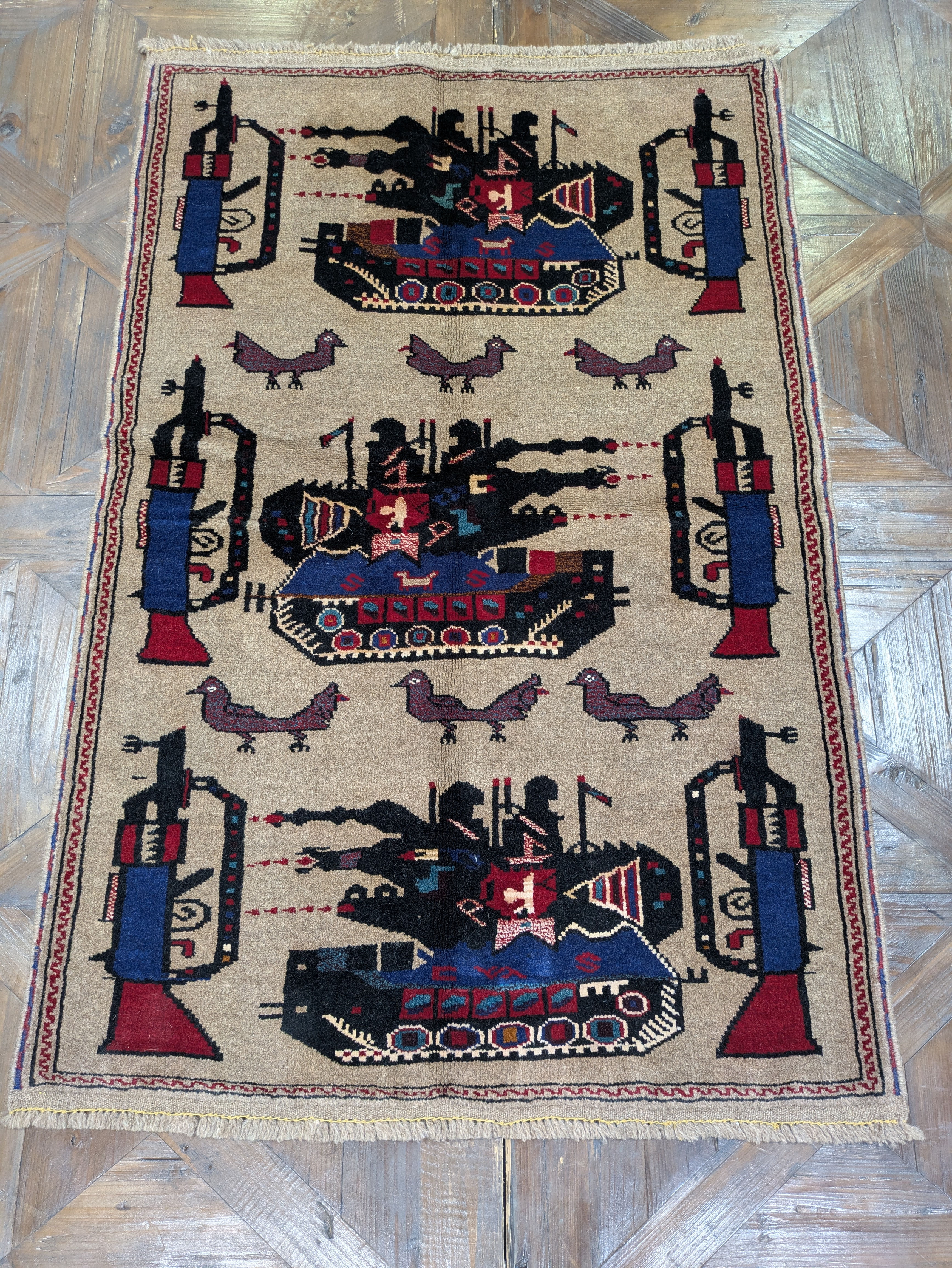 •2105• 134 x 85cm