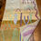 サムネイル： Brown Highlights, Boujad Authentic - Moroccan Rug 2.55 X 1.6 m