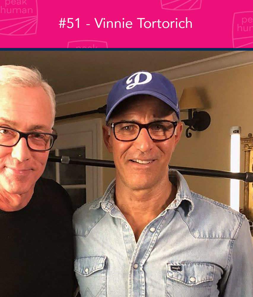 Vinnie Tortorich on Fat a Documentary and Where We Went Wrong in