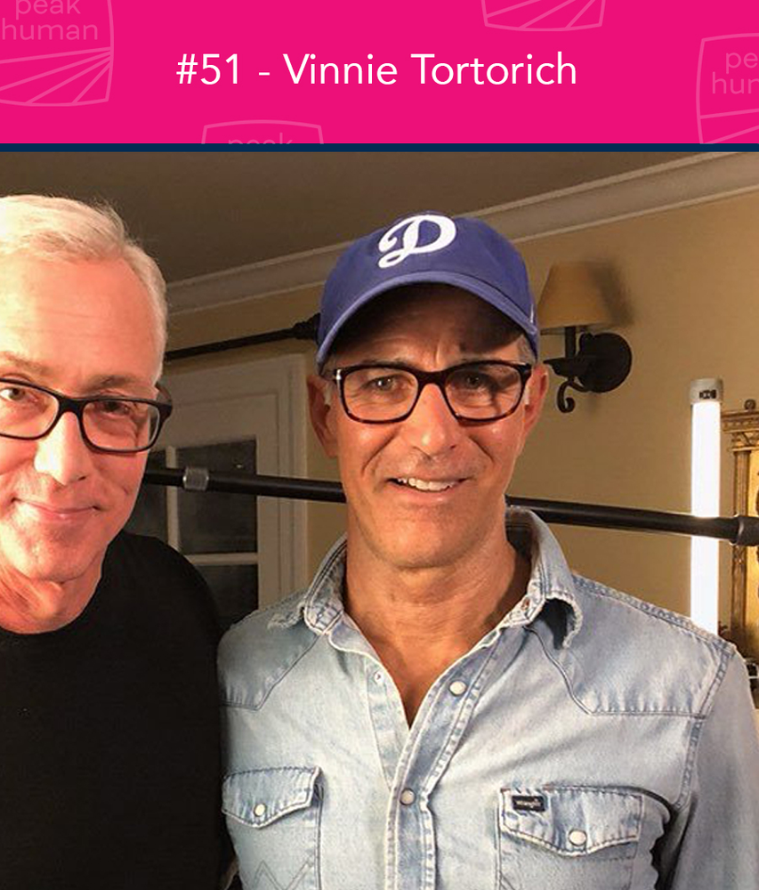 Vinnie Tortorich on Fat a Documentary and Where We Went Wrong in