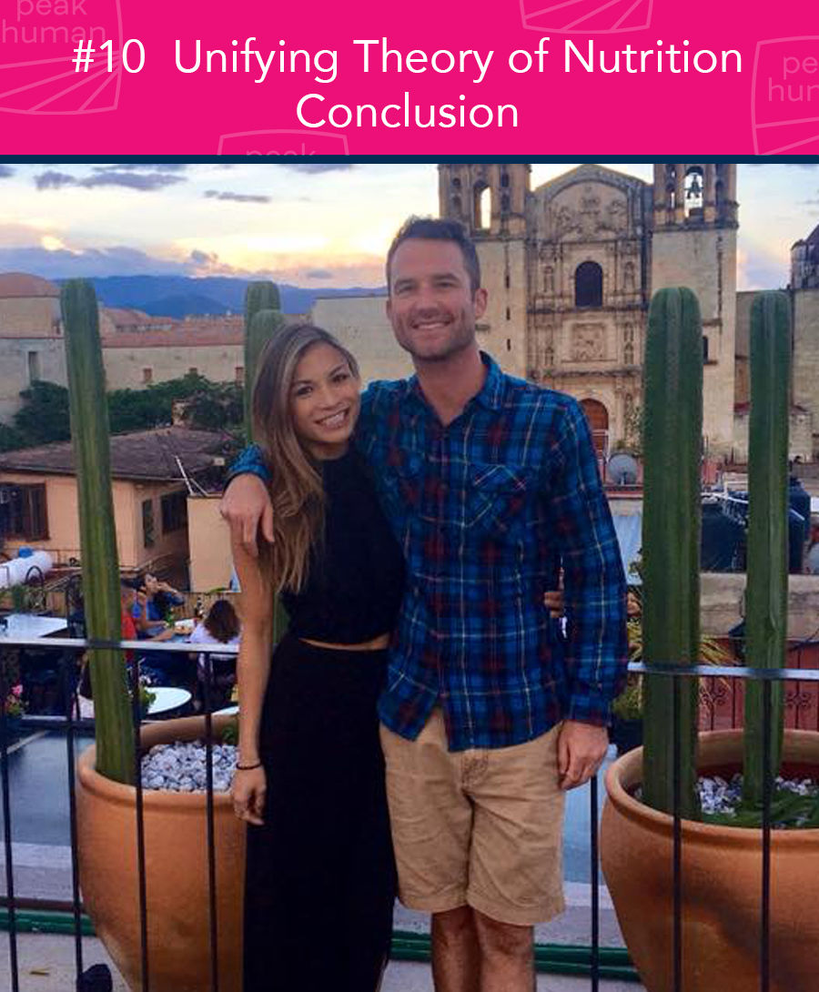 peak human plant based couple returns