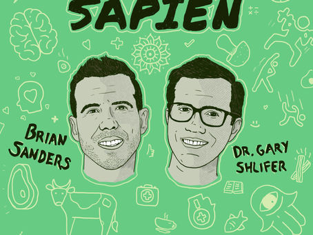 Transitioning the Sapien Podcast