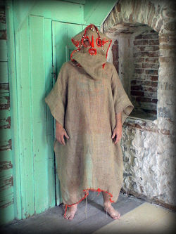 Selfportrait of a passerby