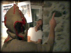 Selfportrait of a passerby