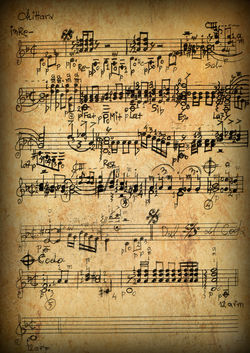 Still life in progres...