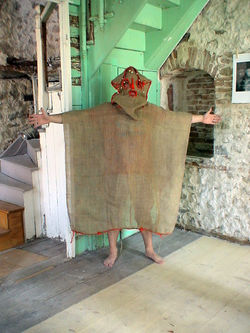 Selfportrait of a passerby