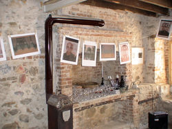 Selfportrait of a passerby