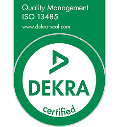 ISO 13485 Certified Quality System