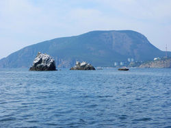 Медведь-гора