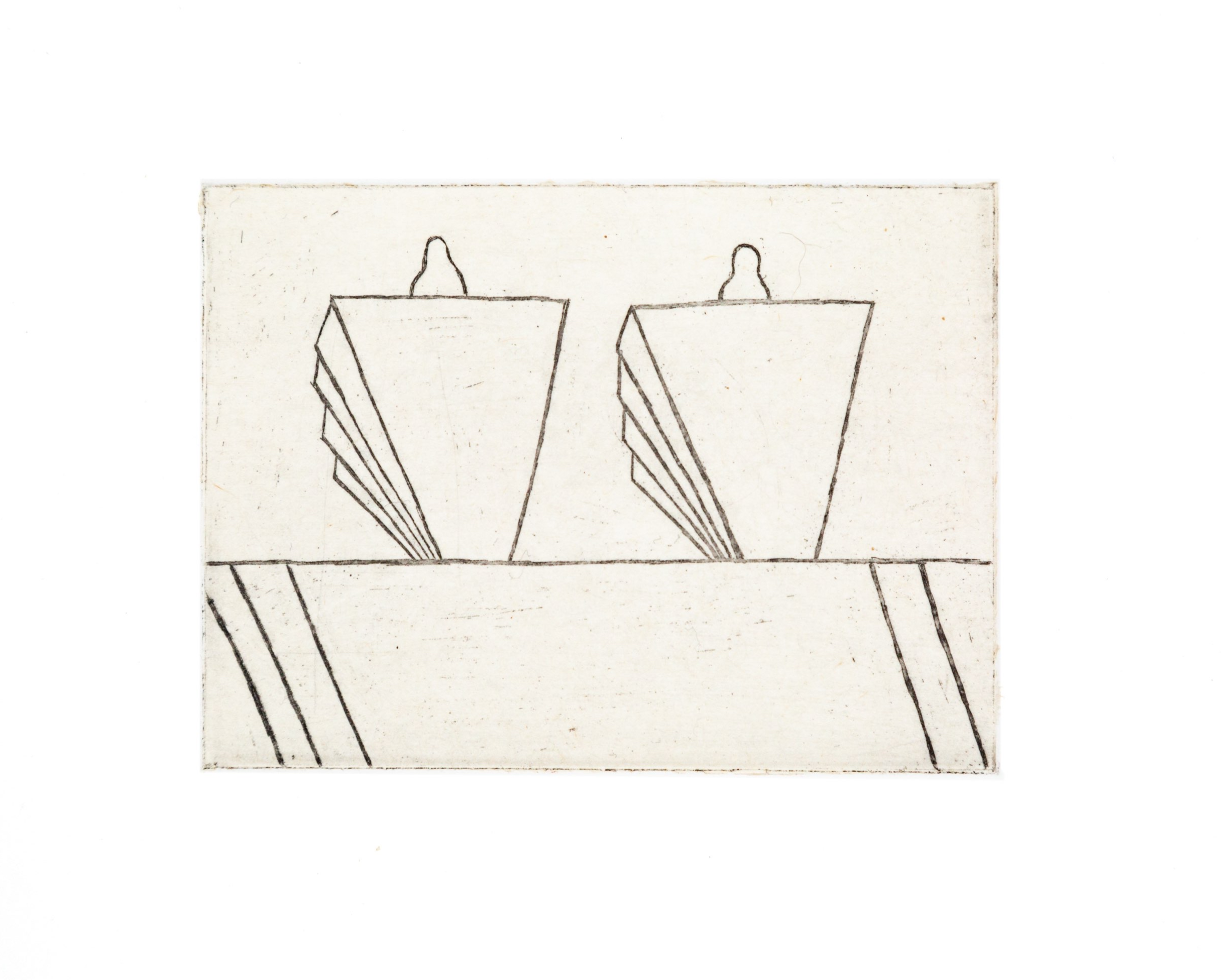 Figure No. 6 (To draw breath)- Ryan Whelan