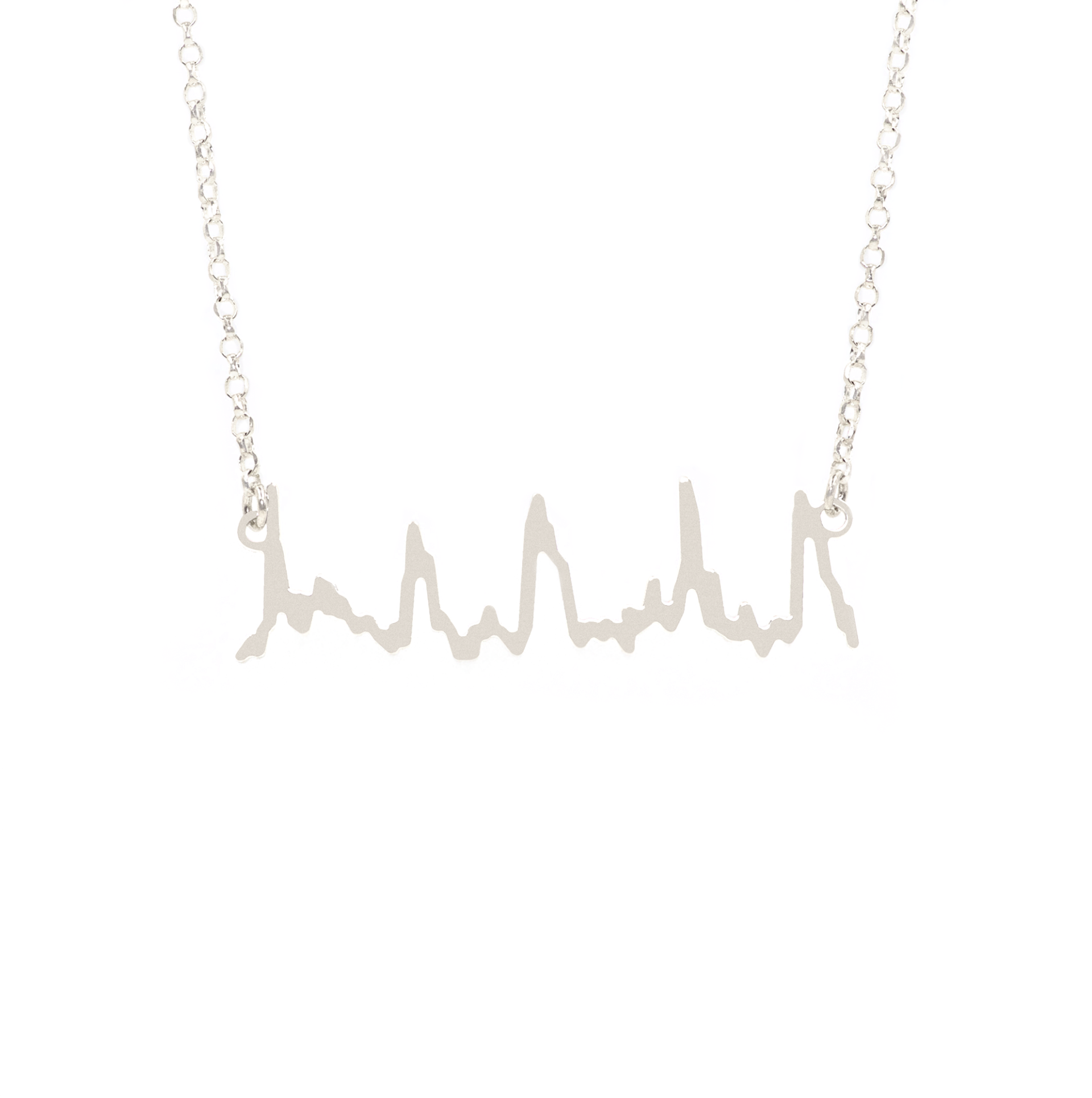 Original Heartbeat Necklace