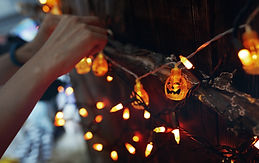 Halloween String Lights