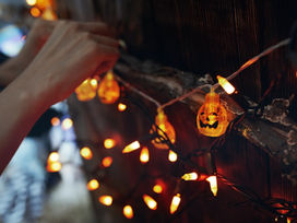 Are You Afraid of the Dark? A Halloween in Oshawa TO DIE FOR!