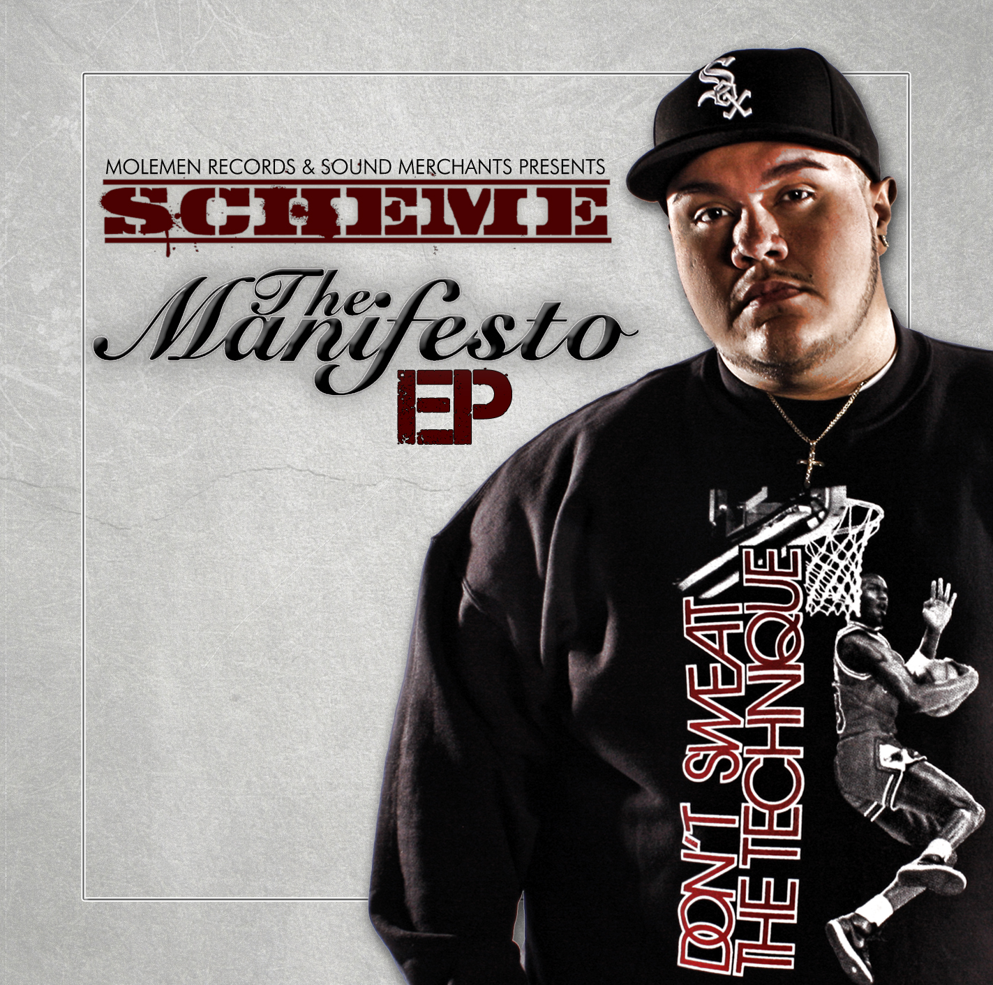 The Manifesto EP
