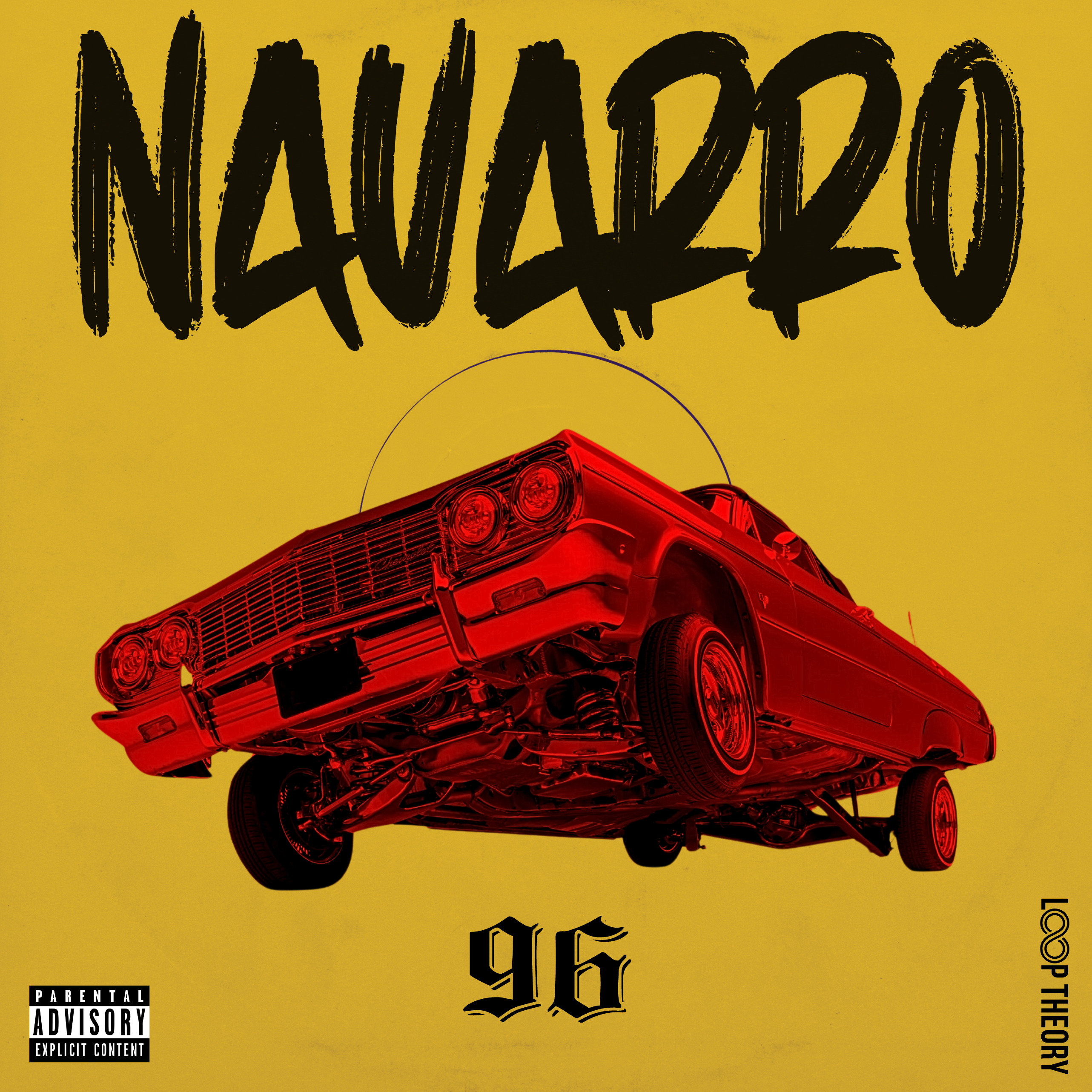 NAVARRO - 96 (Single)