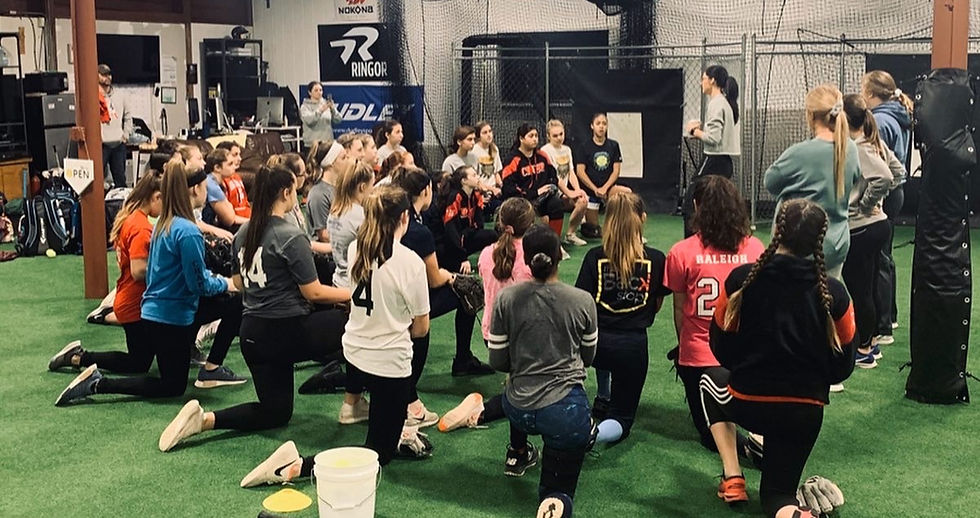 5 Things We Learned from Morgan Stuart’s Defense Club
