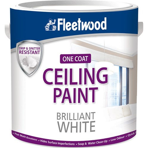 Fleetwood Ceiling Paint