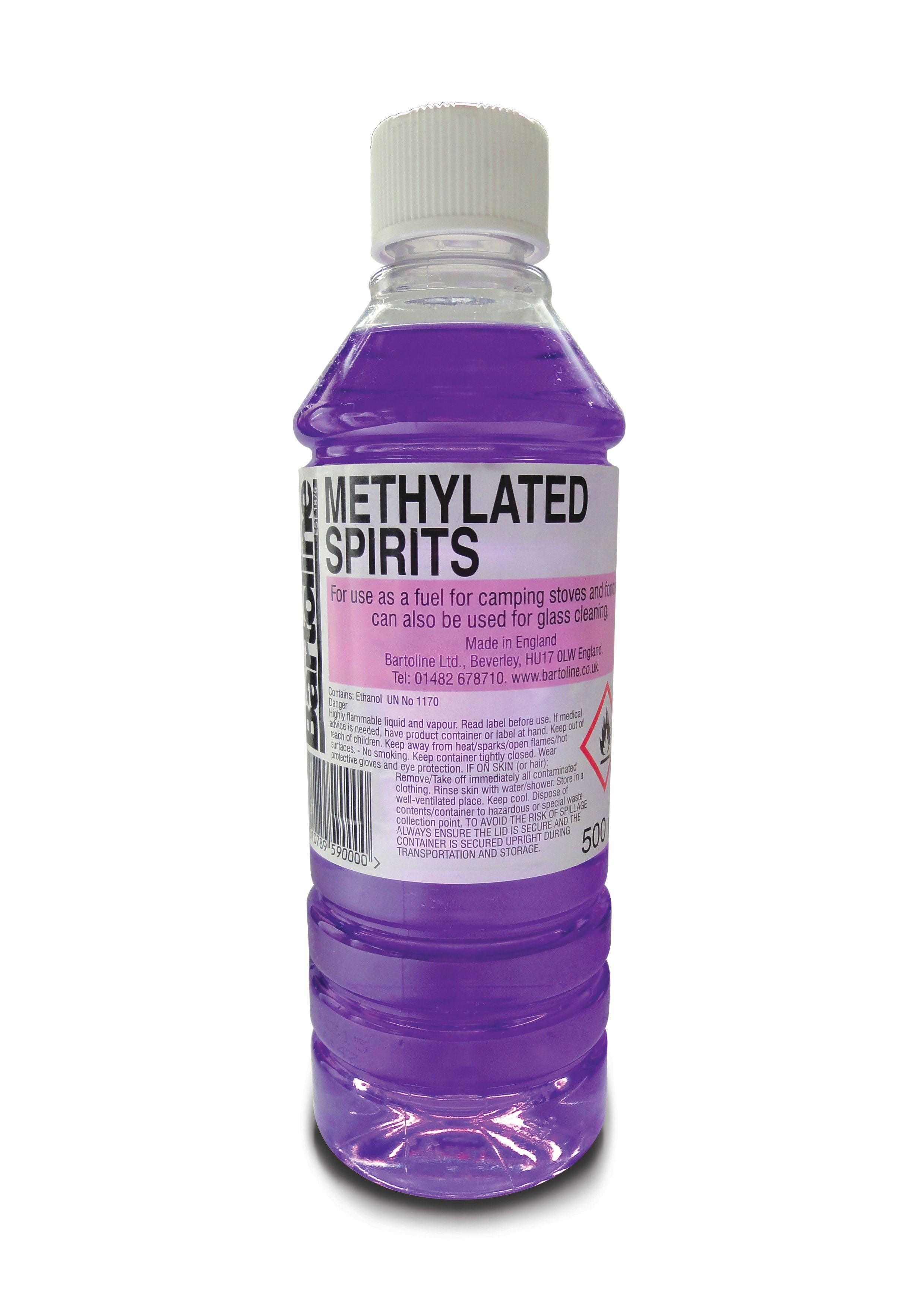 Methylated Spirits
