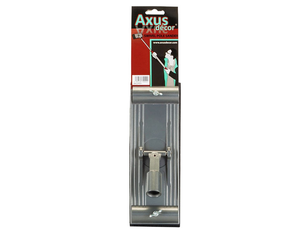 Axus Reach Pole Sander