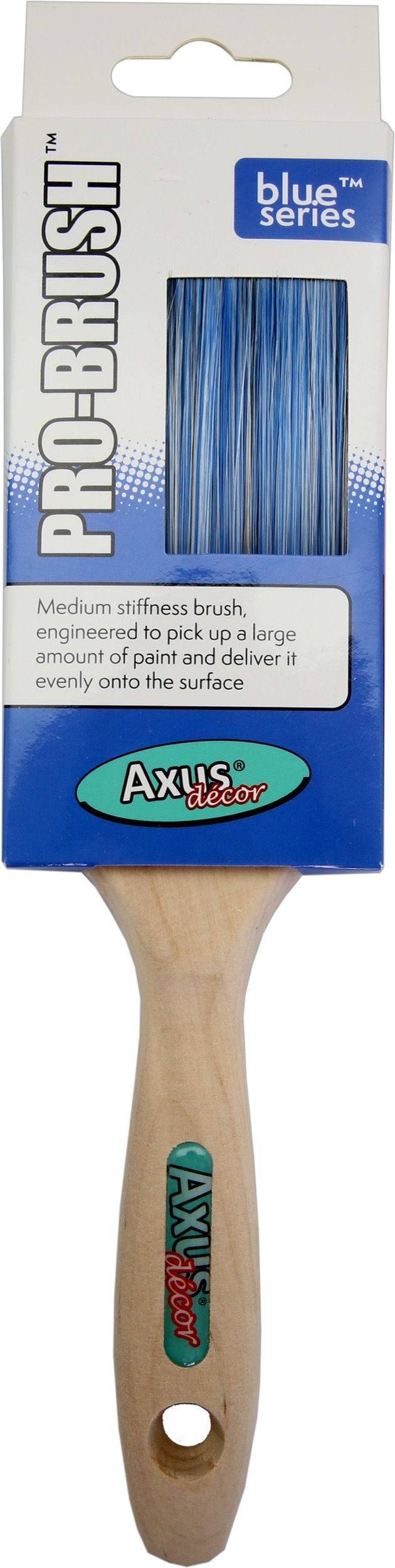 Thumbnail: Axus Blue Series Pro-Brush 3pk