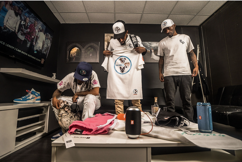 Thumbnail: ZaZa Tee White