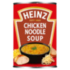 Heinz Chicken Noodle Soup