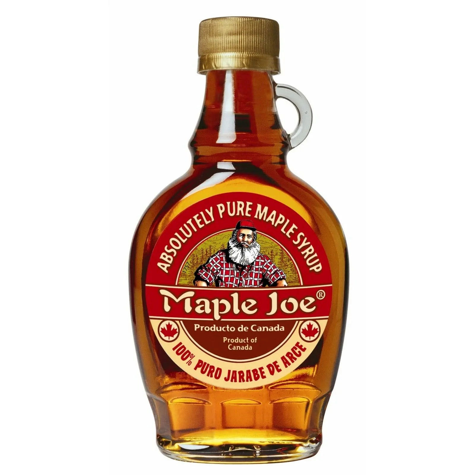 Maple Joe Pure Canadian Maple Syrup - 190 ml