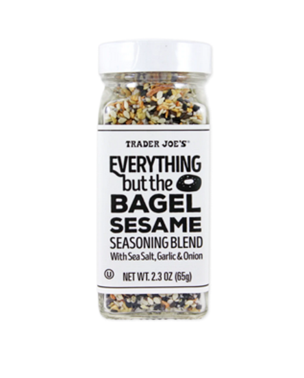 Everything but the Bagel Sesame Seasoning by Trader Joe American