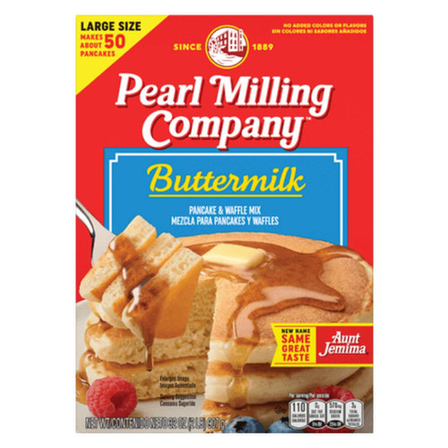 Pearl Milling Buttermilk Pancake Mix American Groceries