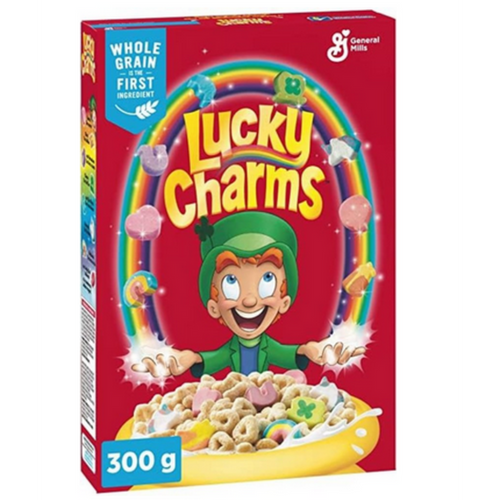 Lucky Charms Cereal American Groceries