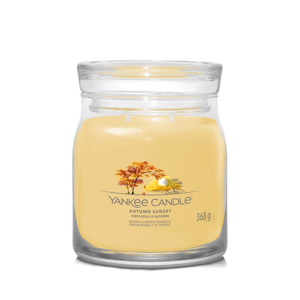 Yankee Candle - Autumn Sunset