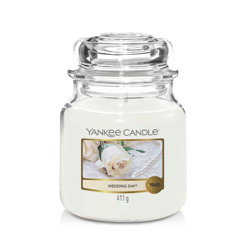 Yankee Candle - Wedding Day