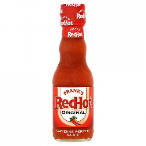 Small Frank's Red Hot Original Cayenne Pepper Sauce