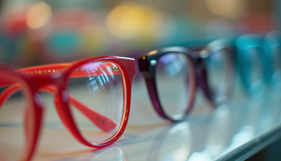 Guía completa para elegir lentes para niños