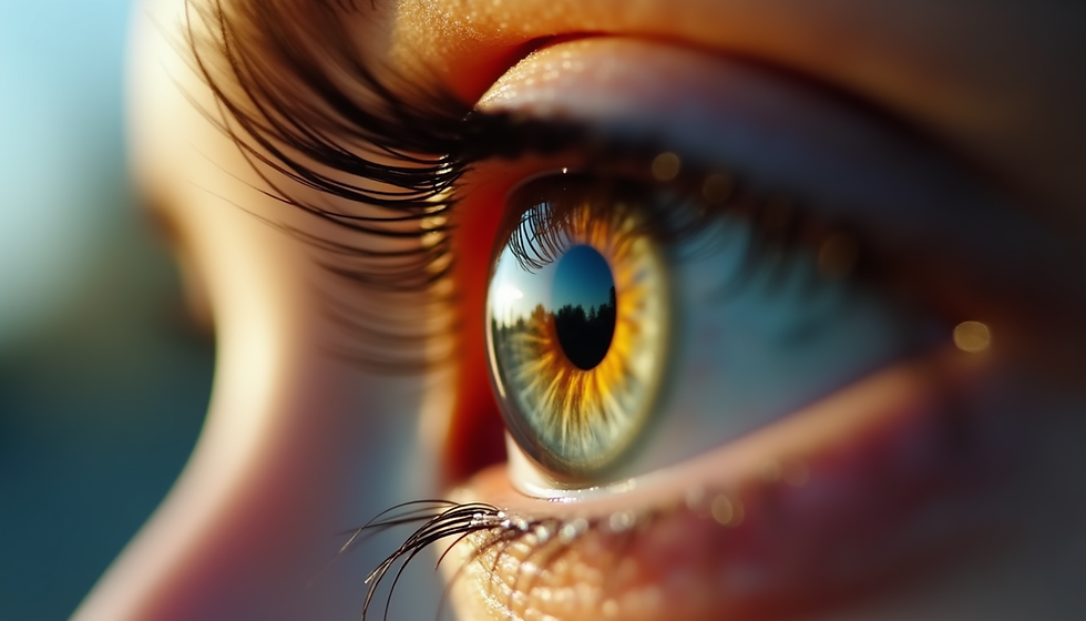 La importancia de una buena visión