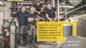 alltech feiert seine neue Website mit einem Wettbewerb