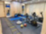 Physio Medical Clinic Exercise Room
