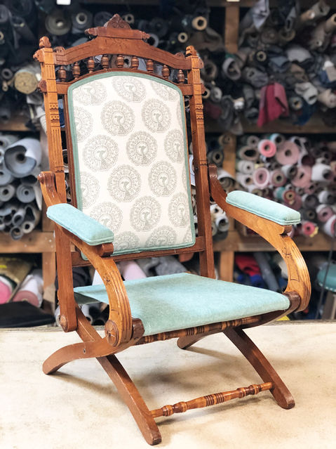 Lugo’s Upholstery