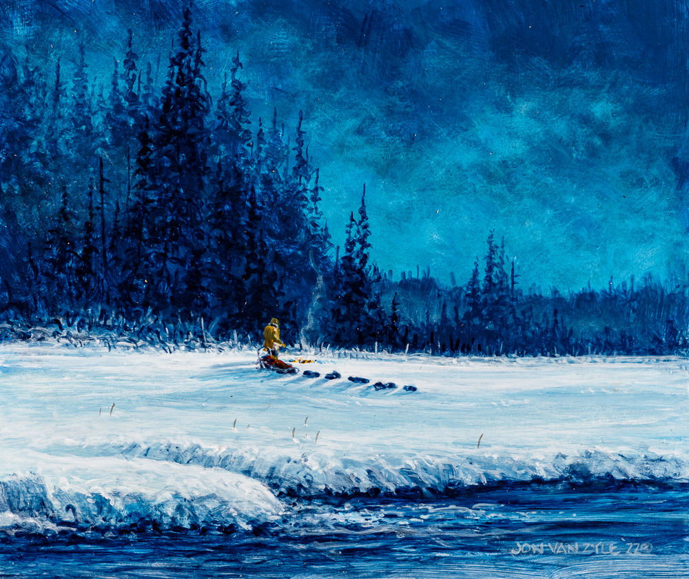 Seems Like Yesterday - $3800.00 - SOLD