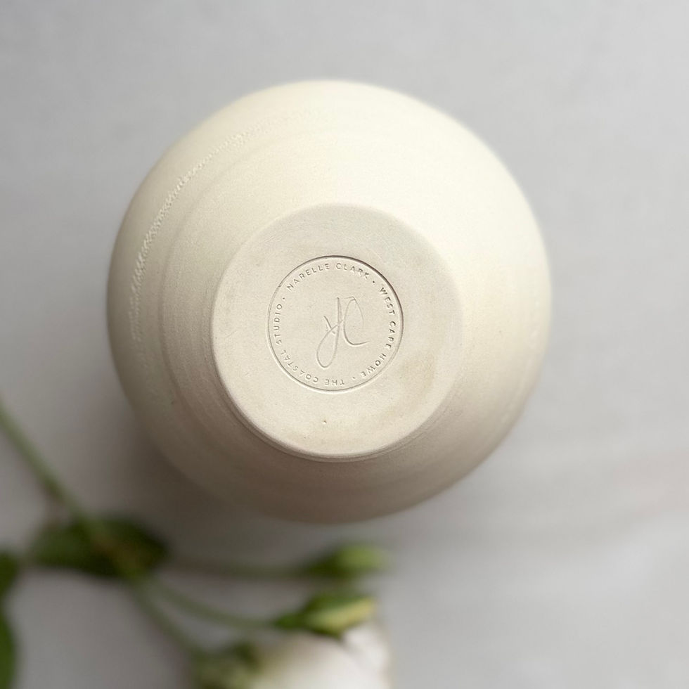 Thumbnail: Handmade Pottery | Bud Vase I 