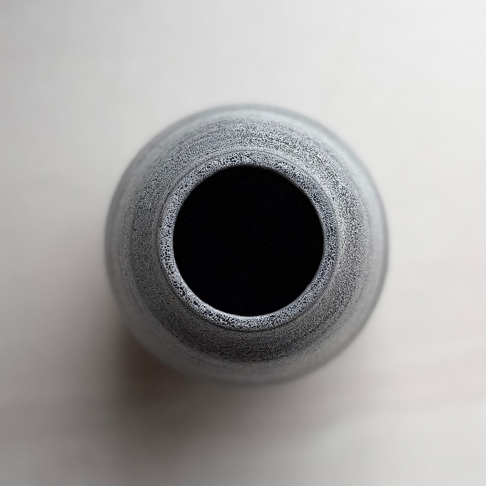 Thumbnail: Sideboard Vase | Black & White | Vase Collection 