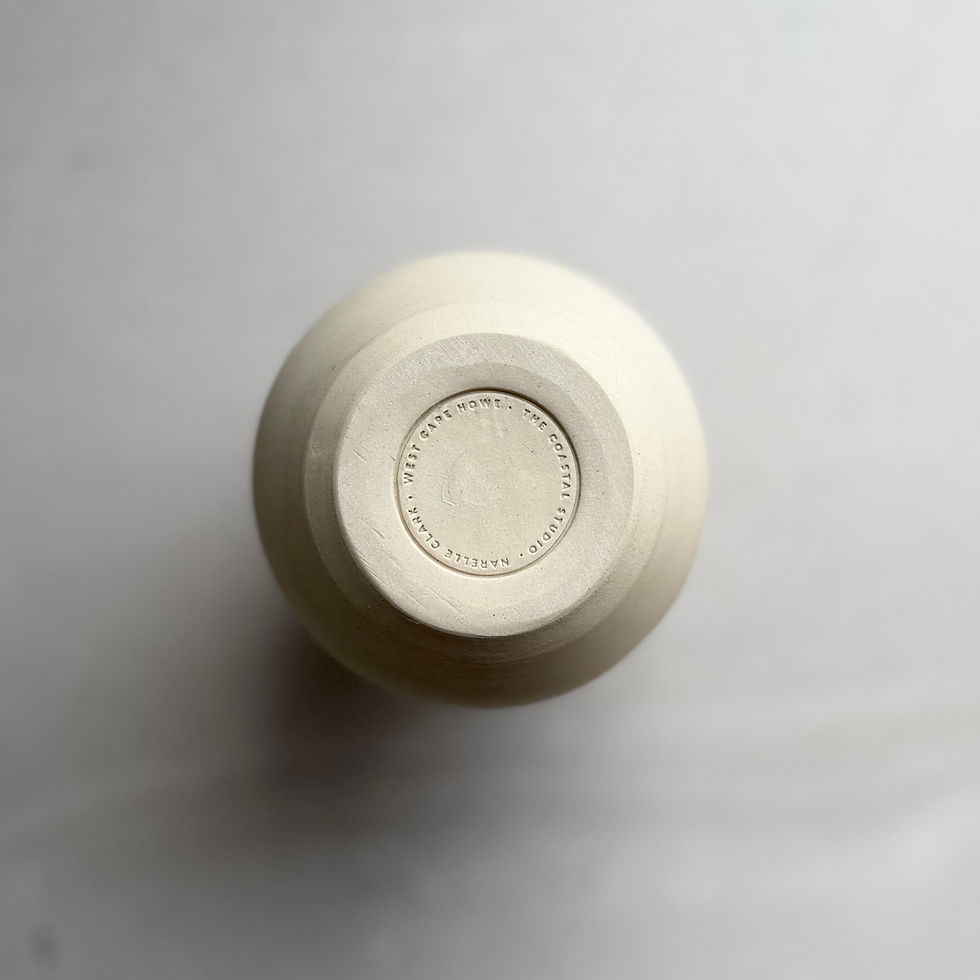 Thumbnail: Handmade Pottery | Bud Vase IV