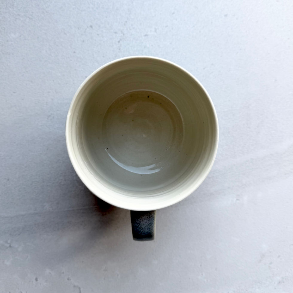 Thumbnail: Winter Sea Mug 400mls 
