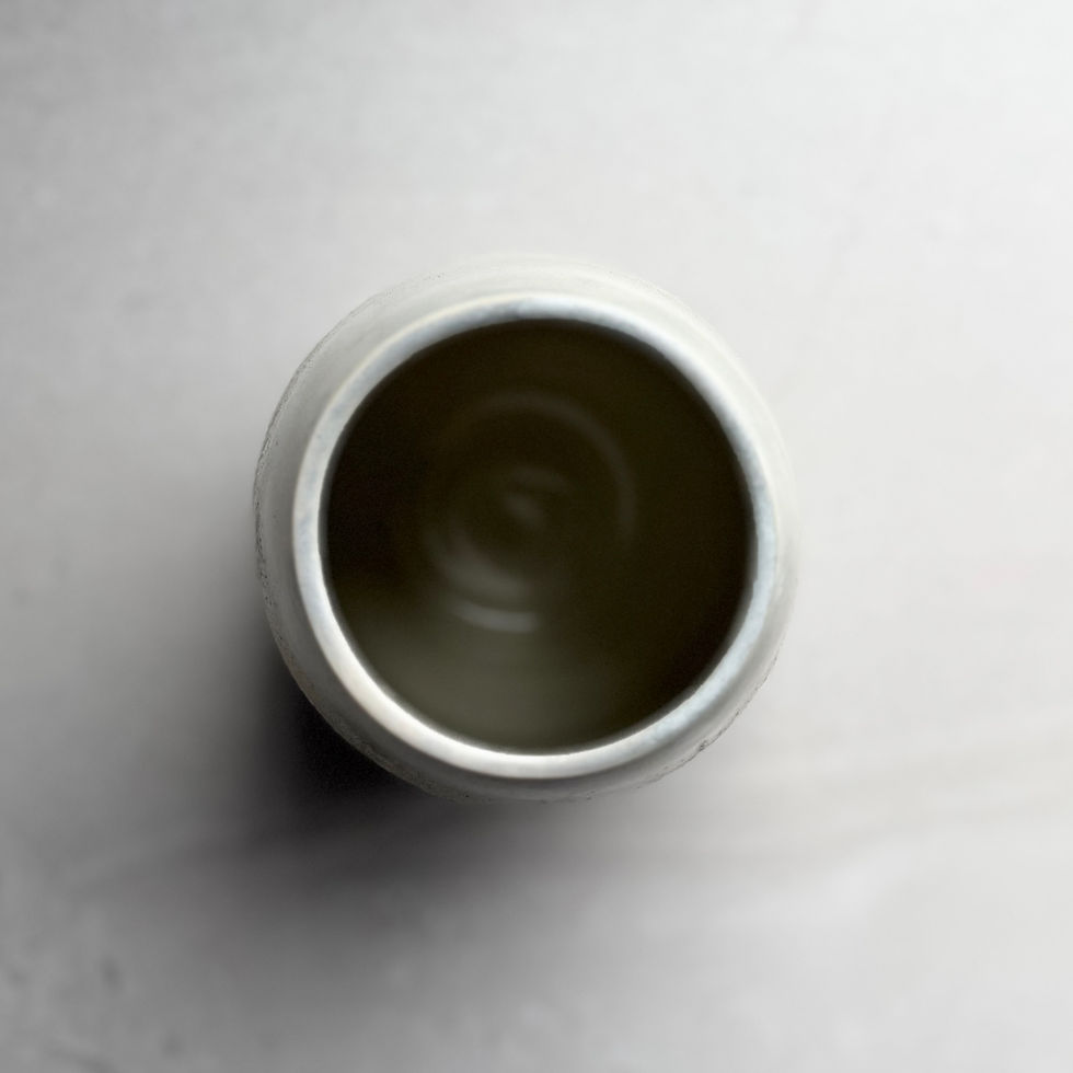 Thumbnail: Handmade pottery | Table Vase III 