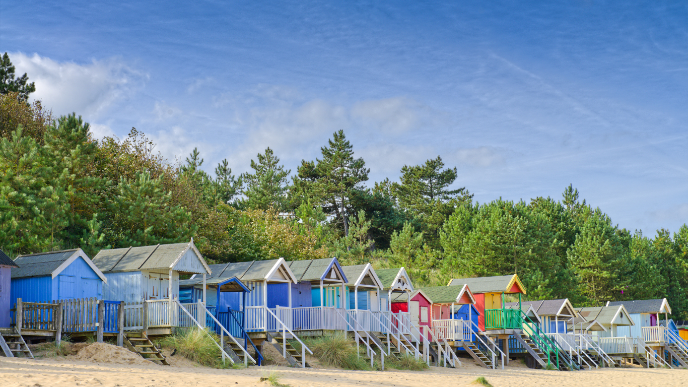 Norfolk Summer Weekend Tour