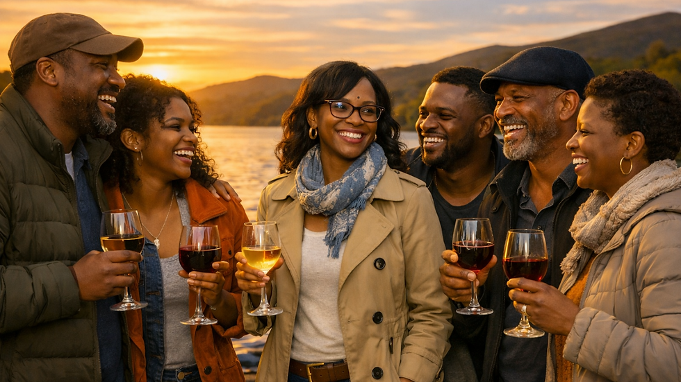 Tribal Connections: How We Build Real Connections in a Digital World