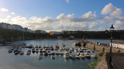 Pembrokeshire - Tenby Harbour Pub Crawl